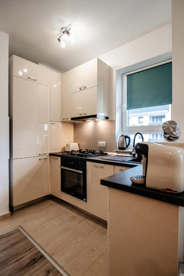 Appartamento Cosmo Mountain Escape W. Private Parking Braşov
