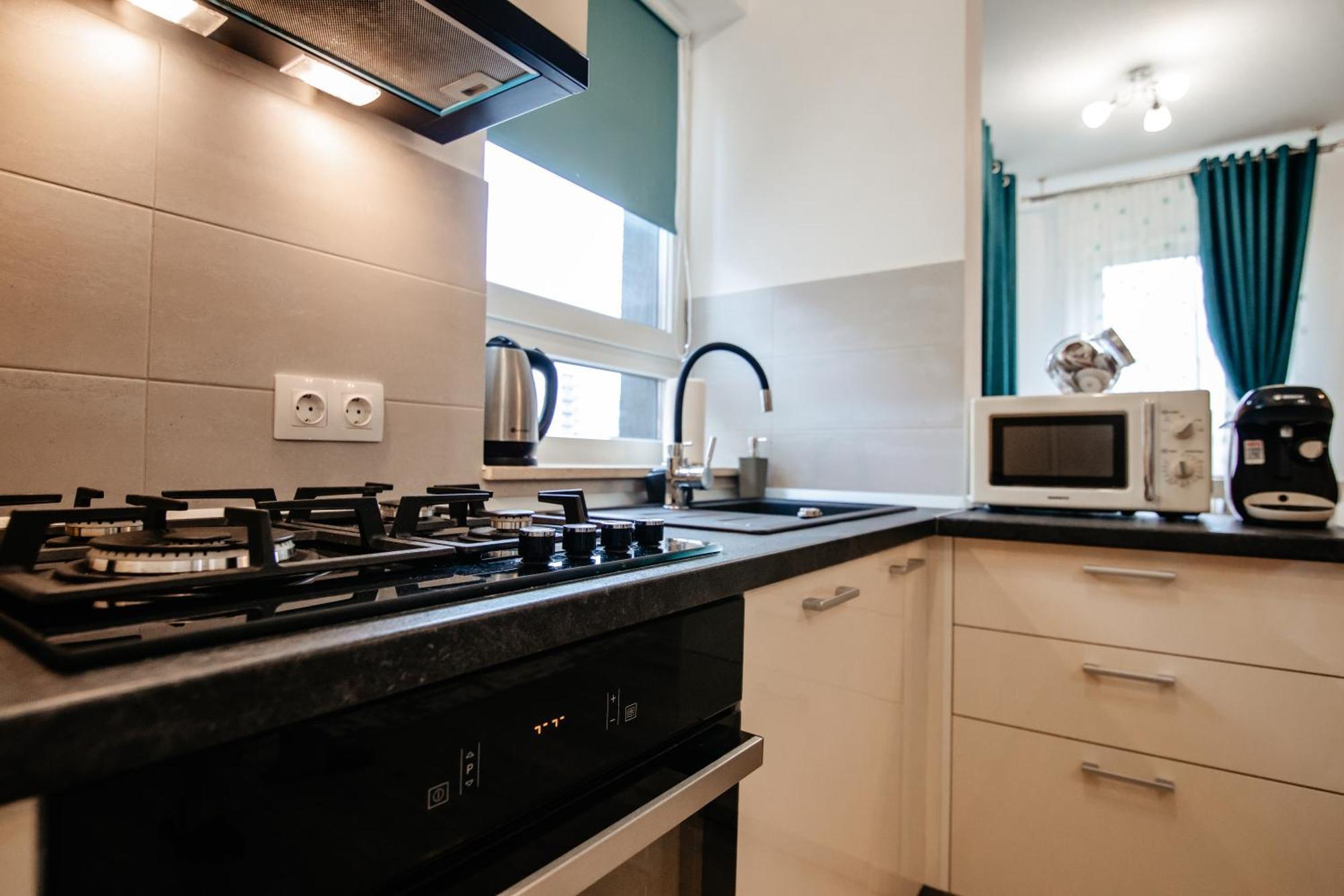 Appartement Cosmo Mountain Escape W. Private Parking Braşov