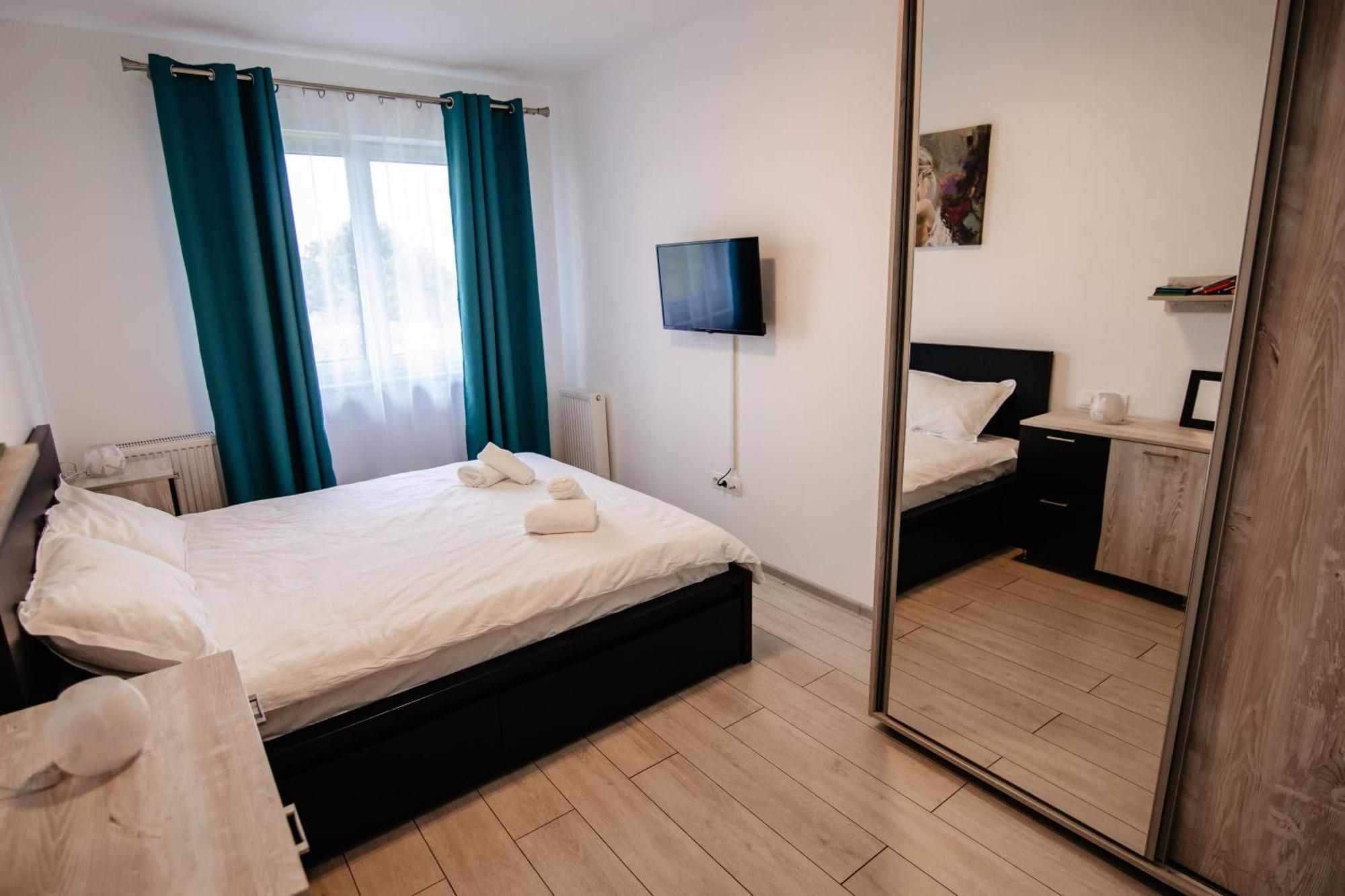 Appartement Cosmo Mountain Escape W. Private Parking