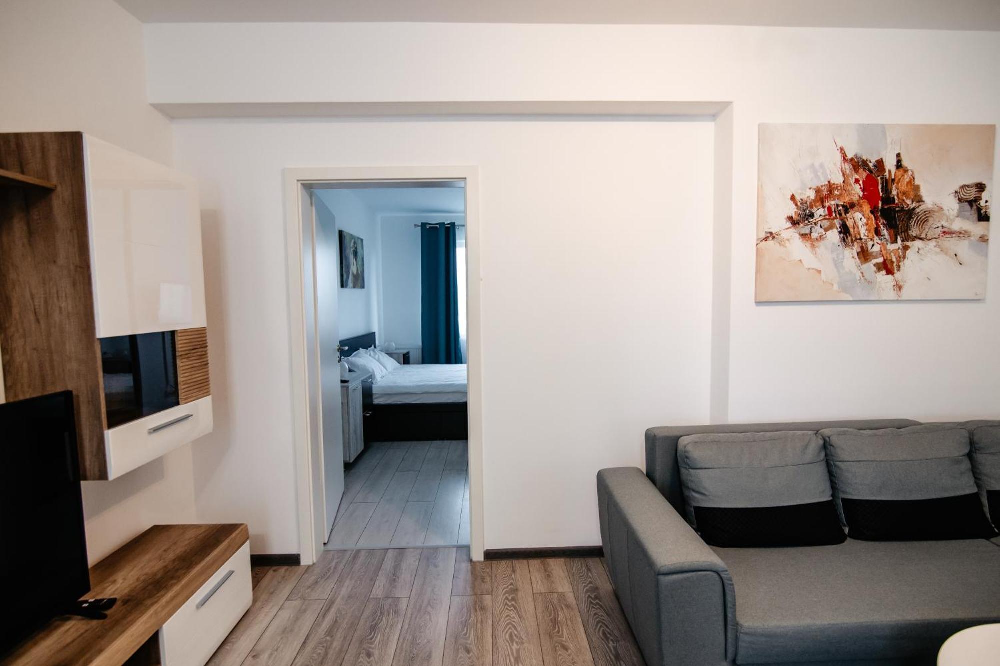 Cosmo Mountain Escape W. Private Parking Appartamento Braşov